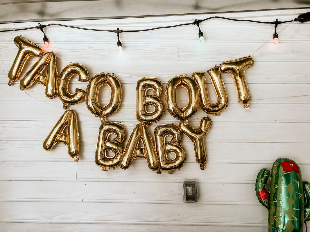 6 and Baby Shower Themes